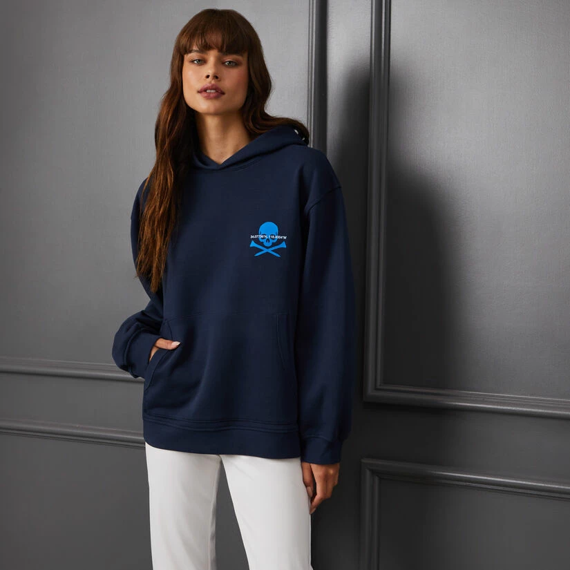 COORDINATES UNISEX OVERSIZED FRENCH TERRY HOODIE - Image 6