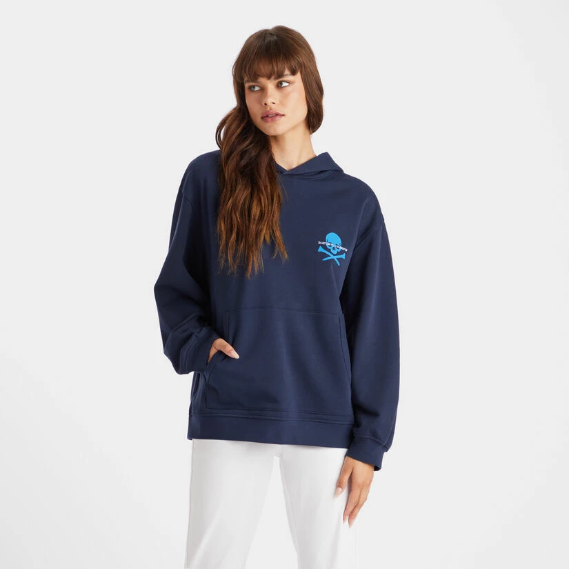 COORDINATES UNISEX OVERSIZED FRENCH TERRY HOODIE - Image 8