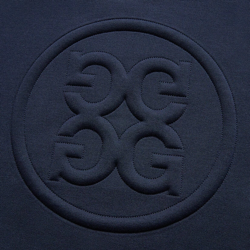 DOUBLE KNIT SPACER JERSEY SLIM FIT HOODIE - Image 6