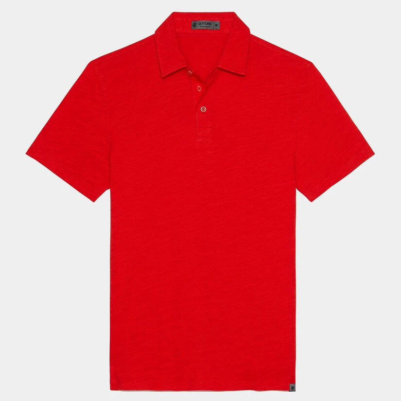CLUBHOUSE COTTON POLO