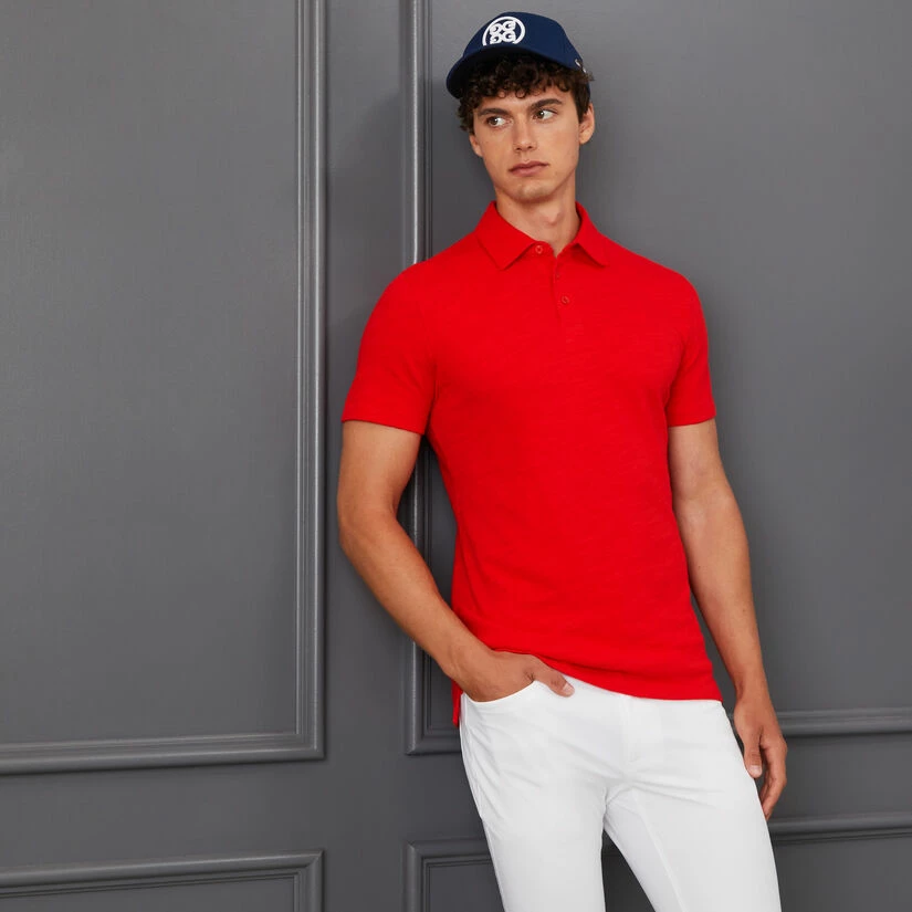 CLUBHOUSE COTTON POLO - Image 2