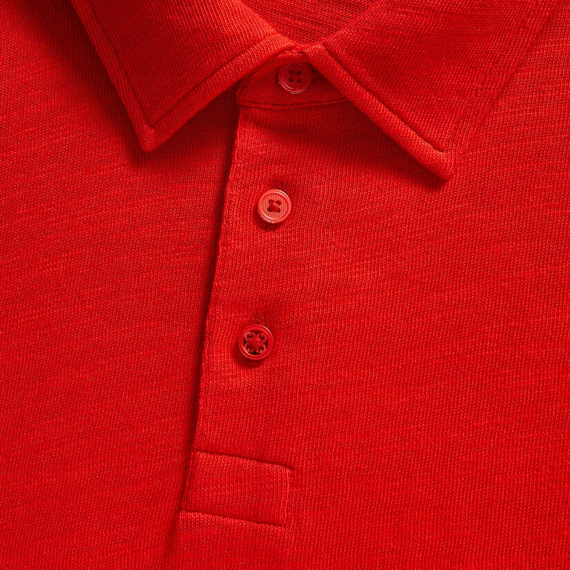 CLUBHOUSE COTTON POLO - Image 6
