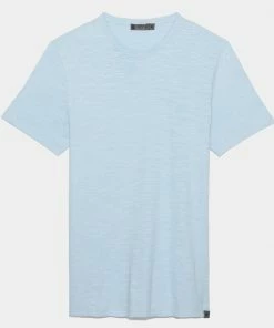 CLUBHOUSE COTTON SLIM FIT TEE