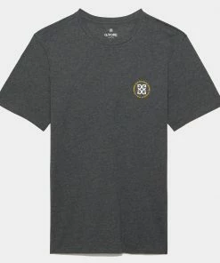 G/4ORE PRJKT 112 COTTON SLIM FIT TEE