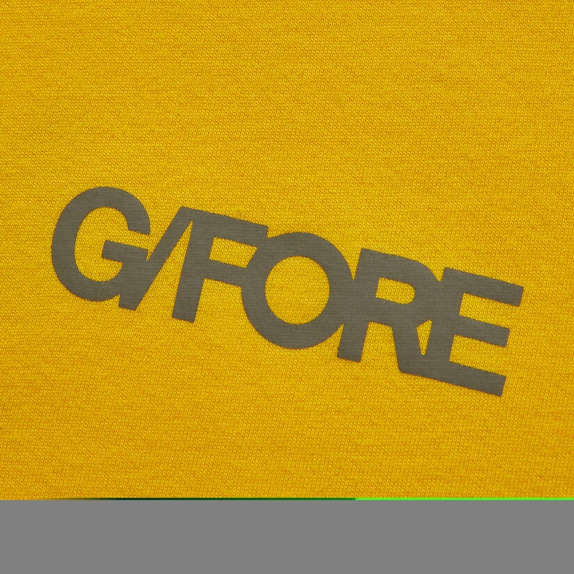 GRADIENT CIRCLE G'S COTTON SLIM FIT TEE - Image 6