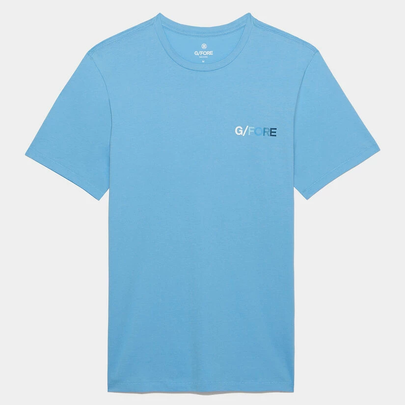 GOLFING IS THE SH*T COTTON SLIM FIT TEE