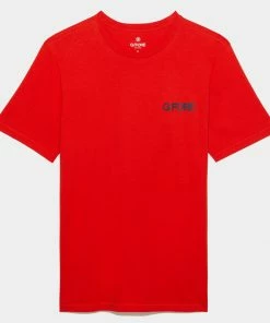 GRADIENT CIRCLE G'S COTTON SLIM FIT TEE