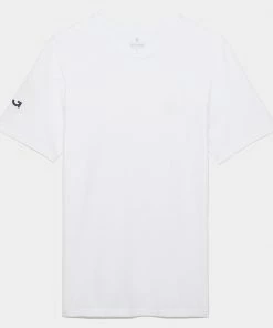 COUNTRY CLUB HACK COTTON SLIM FIT TEE