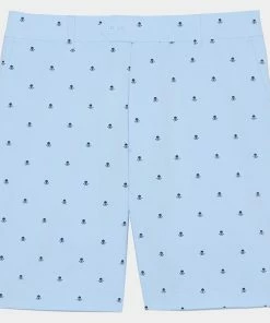 SKULL & T'S MAVERICK 4-WAY STRETCH SHORT