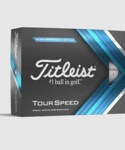 Titleist 2023 Tour Speed Golf Ball (1 Dozen)