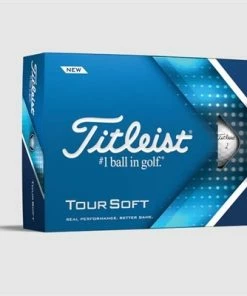 Titleist 2023 Tour Soft Golf Ball (1 Dozen)