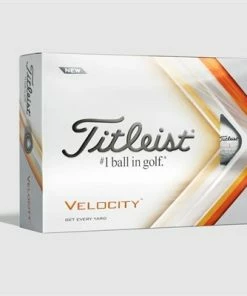 Titleist 2023 Velocity Golf Ball (1 Dozen)