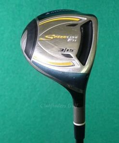 Adams® Adams Speedline F11 Fairway 15° 3 Wood Aldila VooDoo RVS7 Graphite Regular W/ HC