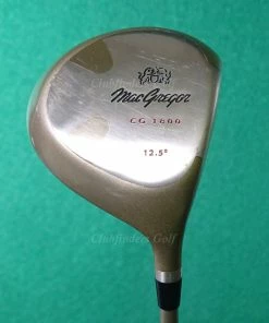 Lady MacGregor CG 1800 12.5° Driver Factory Aldila Graphite Ladies