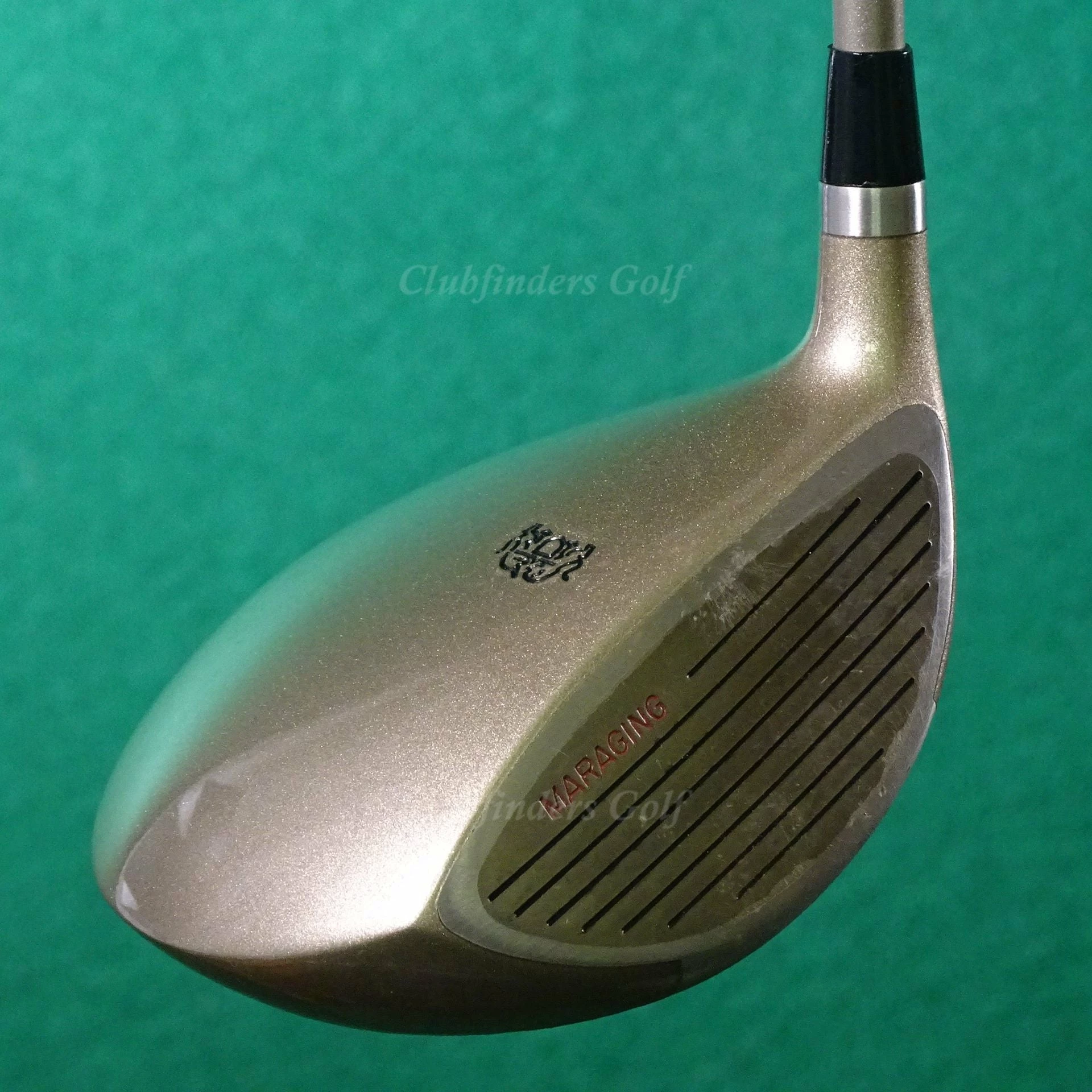 Lady MacGregor CG 1800 12.5° Driver Factory Aldila Graphite Ladies - Image 3