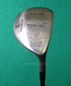 Adams® Adams Tight Lies VMI Air Assault 13° S 3 Wood SuperShaft Graphite Regular