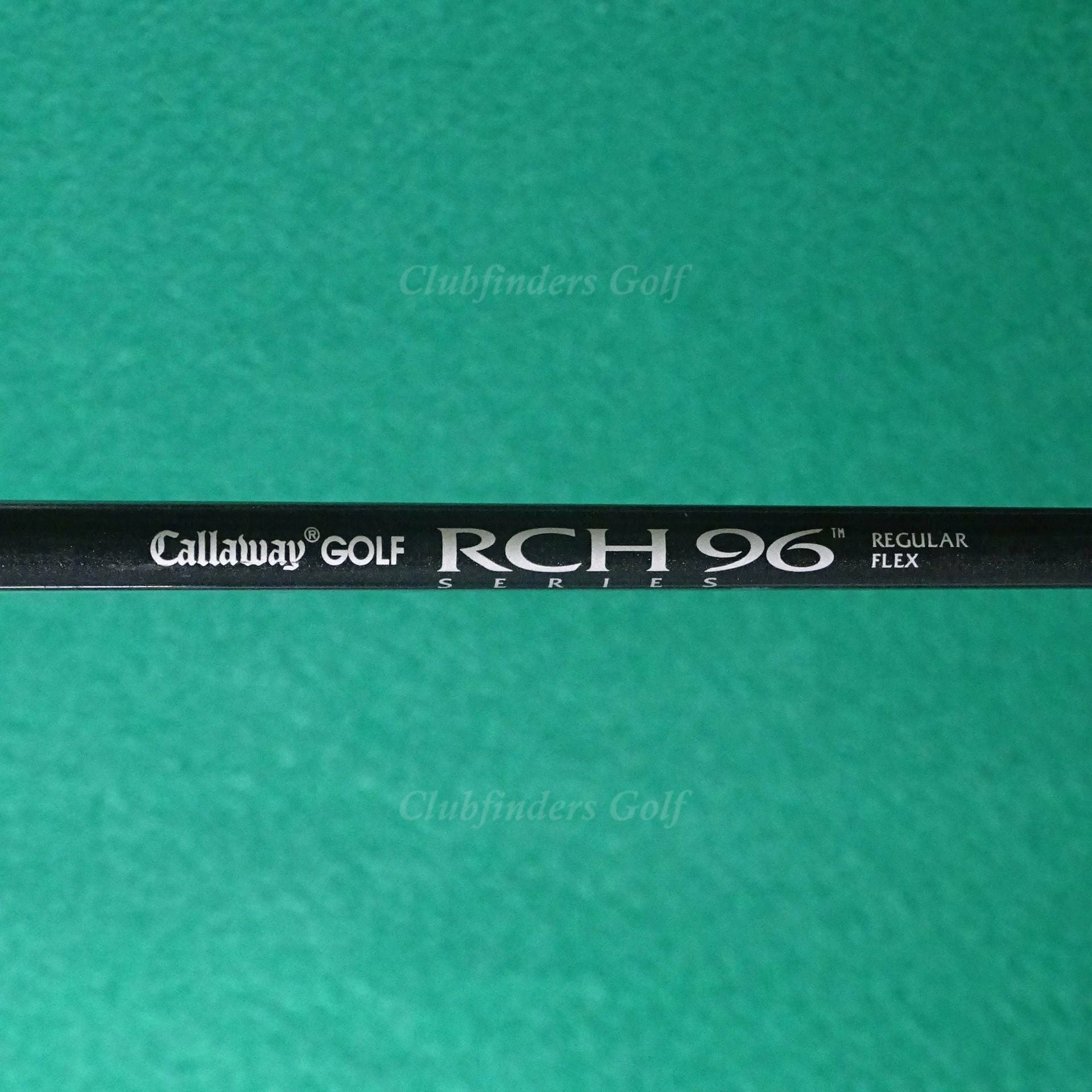 LH Callaway Big Bertha Warbird Fairway 3 Wood Factory RCH 96 Graphite Regular - Image 2