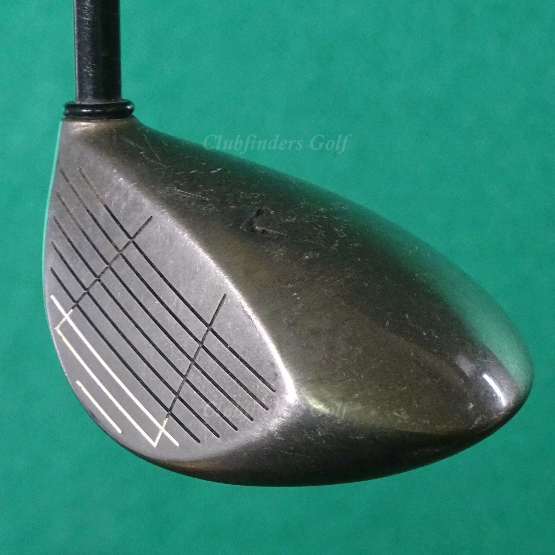 LH Callaway Big Bertha Warbird Fairway 3 Wood Factory RCH 96 Graphite Regular - Image 3