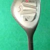 Lady TaylorMade System 2 22° 5 Wood Factory Flex Twist FTG-L2 Graphite Ladies