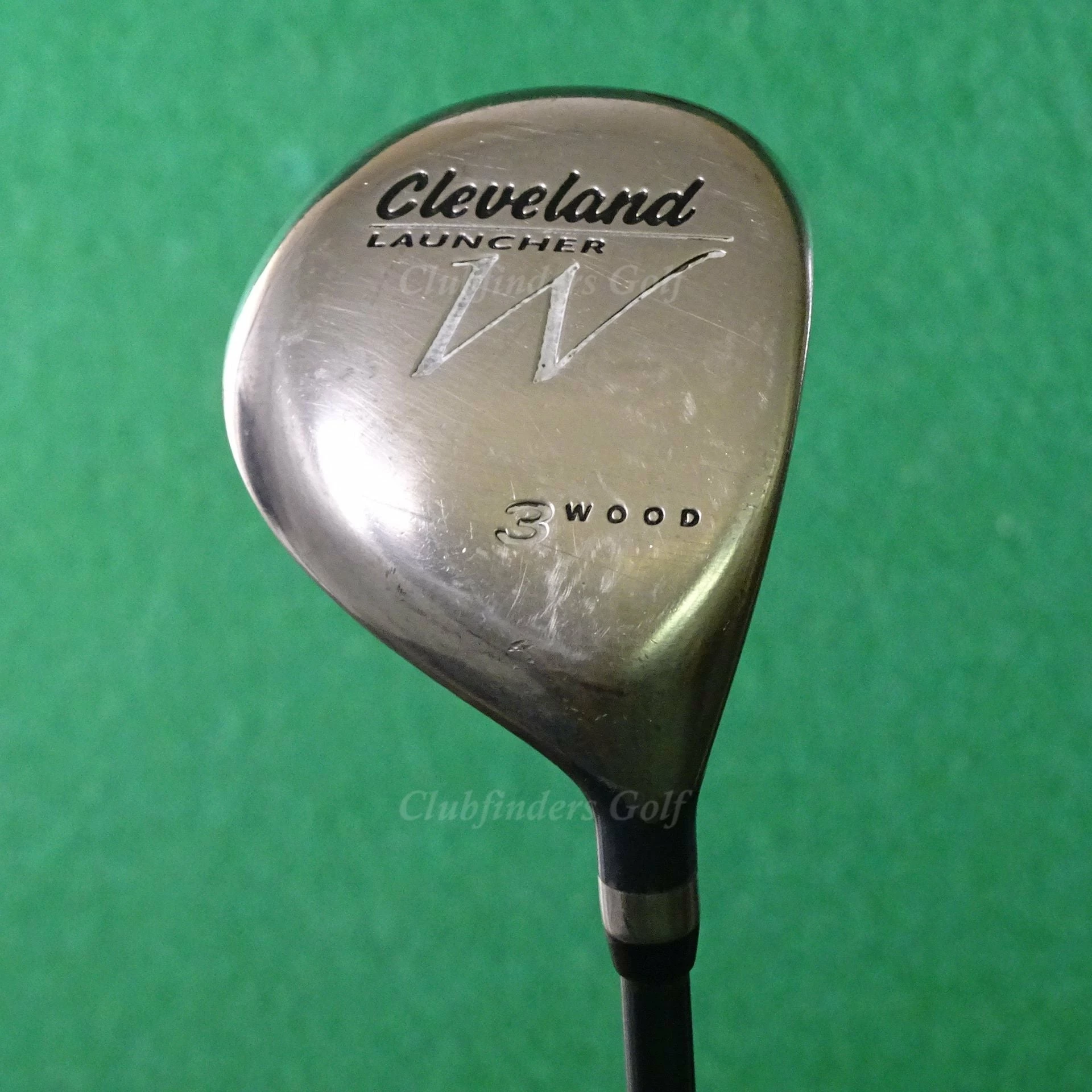 Lady Cleveland Launcher W Fairway 3 Wood Factory W Series Graphite Ladies