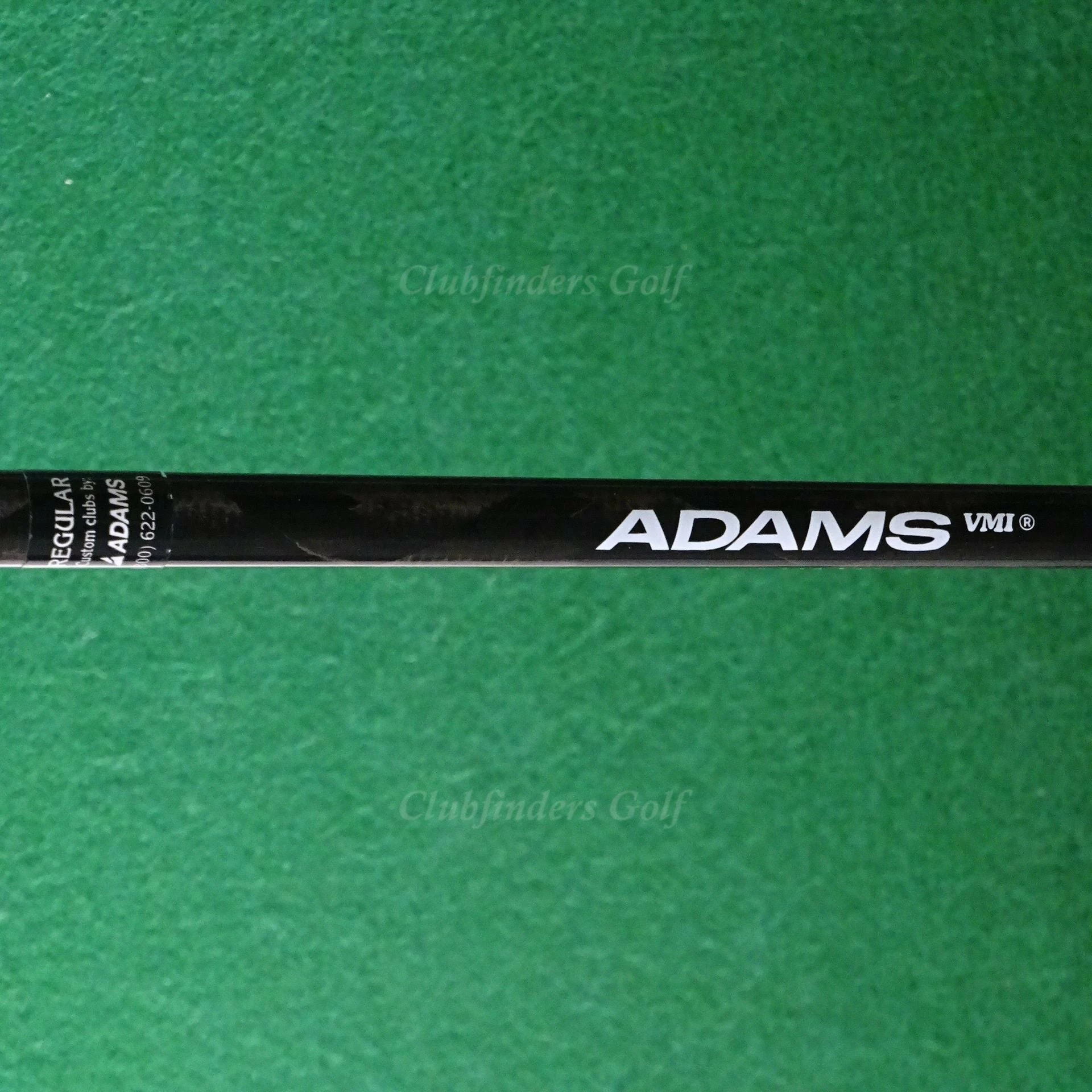 Adams® Adams Tight Lies VMI Air Assault Fairway 16° 4 Wood SuperShaft Graphite Regular - Image 2