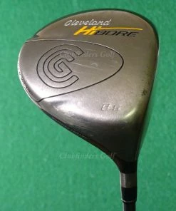 Cleveland HiBore 8.5° Driver Factory Fujikura 65G Graphite Stiff