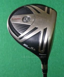 Bridgestone X-Drive 901 9.5° Driver Project X HZRDUS 6.5 Graphite Extra Stiff