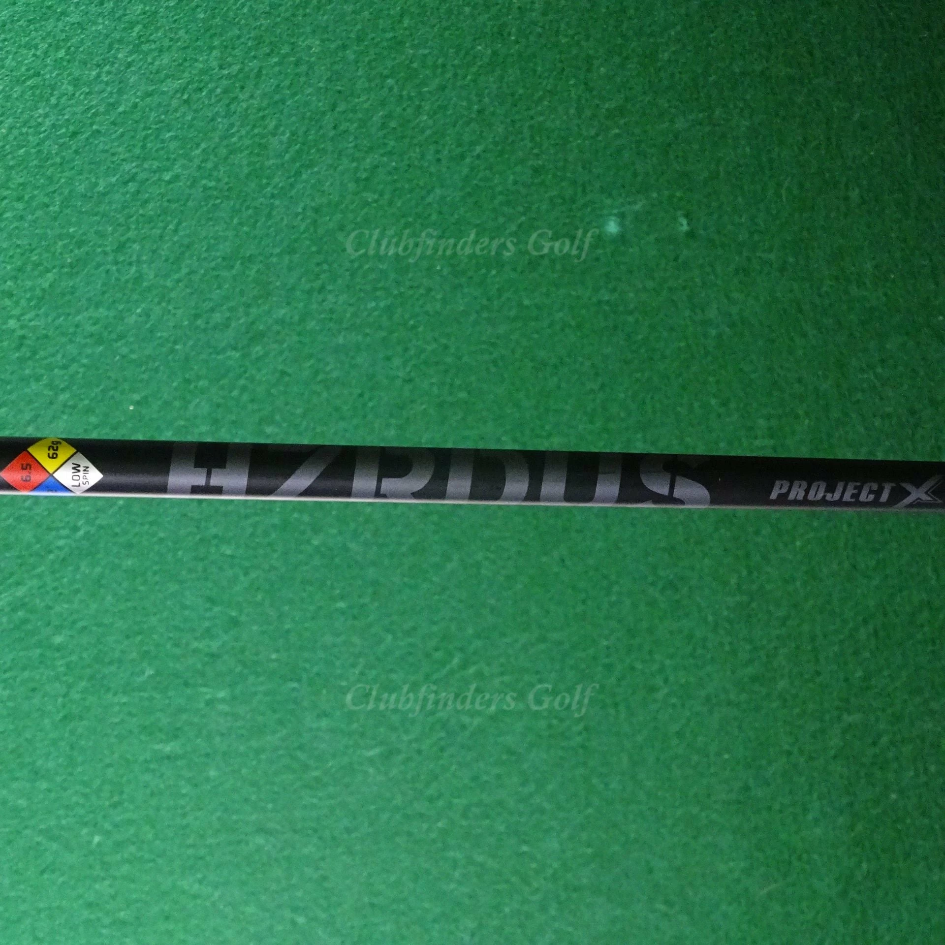 Bridgestone X-Drive 901 9.5° Driver Project X HZRDUS 6.5 Graphite Extra Stiff - Image 2