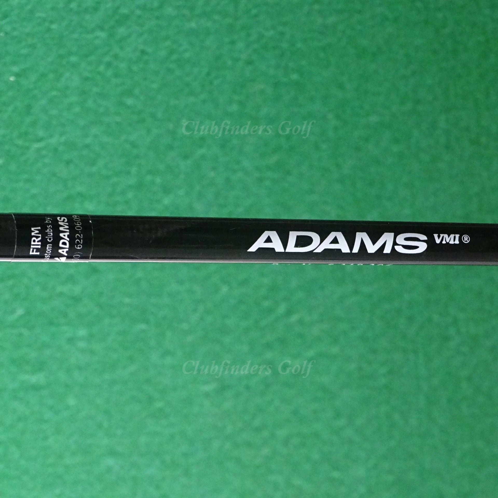 Adams® Adams Tight Lies VMI Air Assault 19° Strong 5 Wood SuperShaft Graphite Firm - Image 2