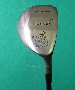 Adams® Adams Tight Lies VMI Air Assault Fairway 16° 4 Wood SuperShaft Graphite Stiff