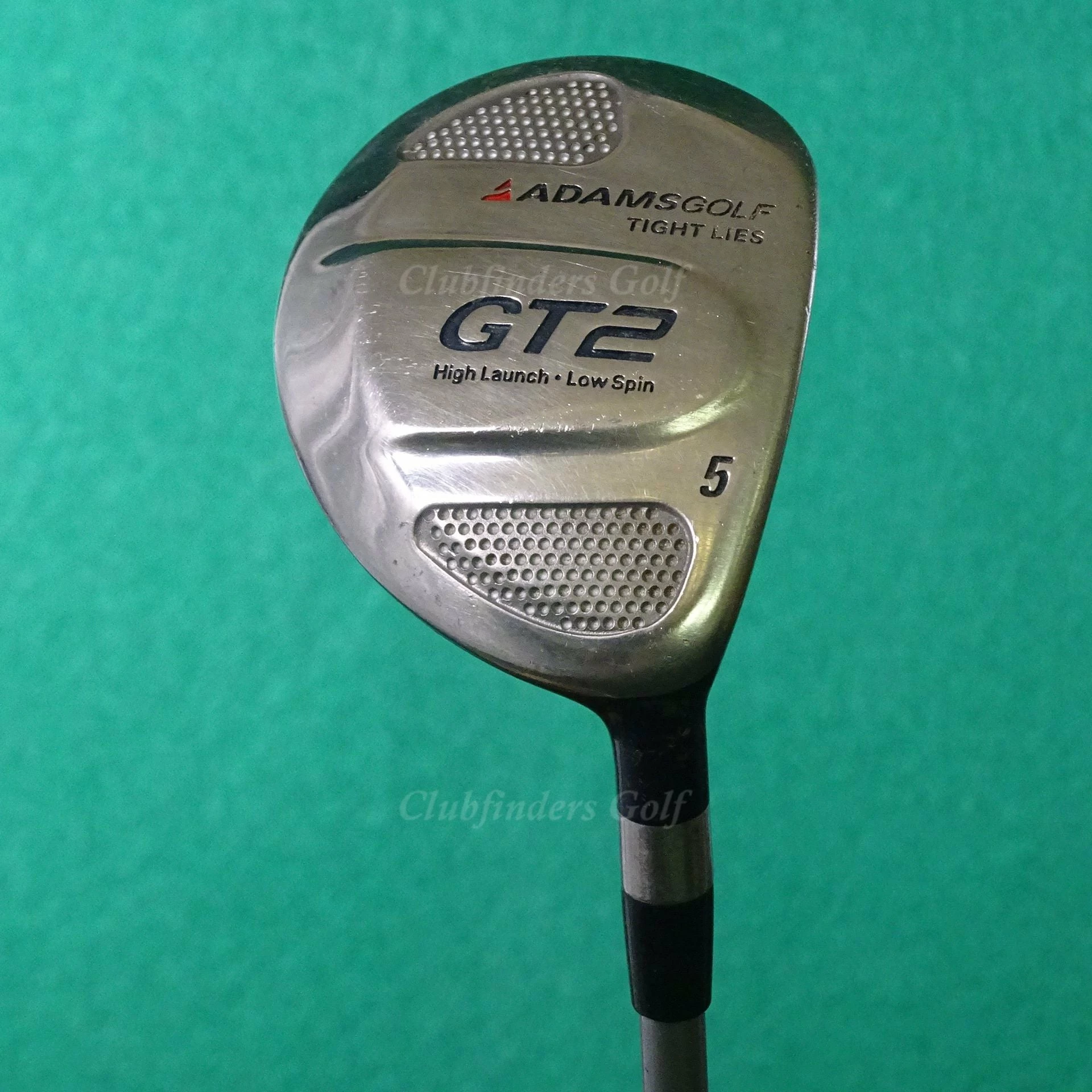 Adams® Adams Tight Lies GT2 Fairway 7 Wood Factory Ultralite Graphite Firm W/ HC