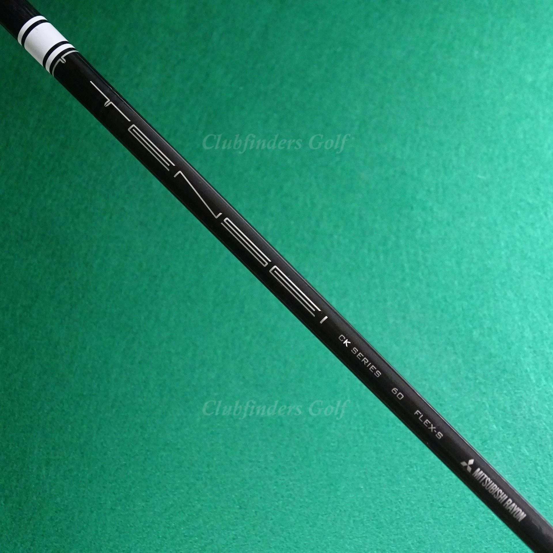 Mitsubishi Chemical Tensei CK White 60 .335 Stiff 42.25" Pulled Graphite Shaft