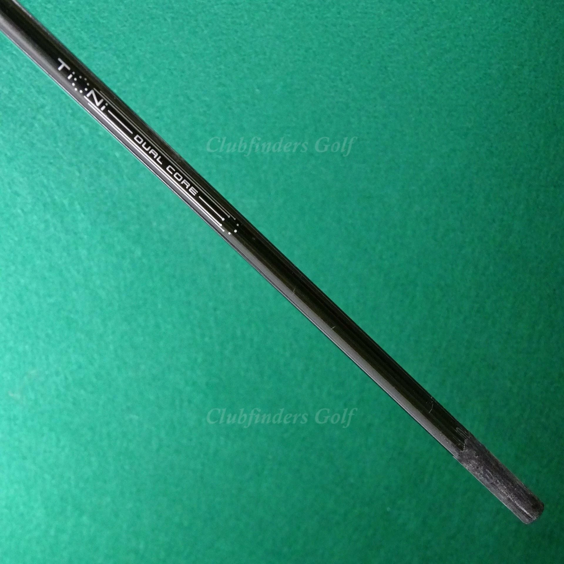Mitsubishi Chemical Kuro Kage XD 60 TiNi .335 Stiff 44" Pulled Graphite Shaft - Image 2