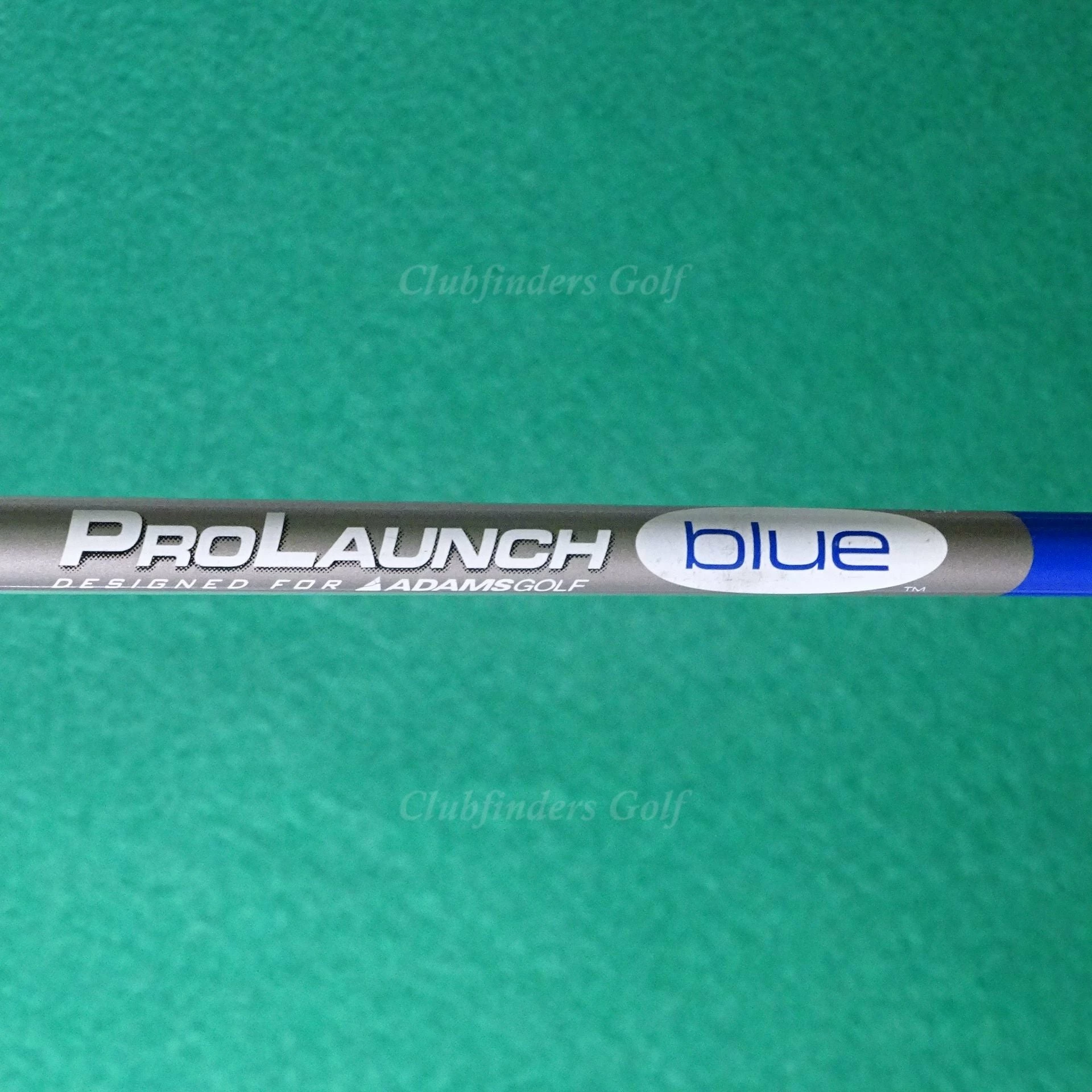 Adams® Adams RPM Speed Sole High MOI 3 Wood ProLaunch Axis Blue 75R Graphite Regular - Image 2