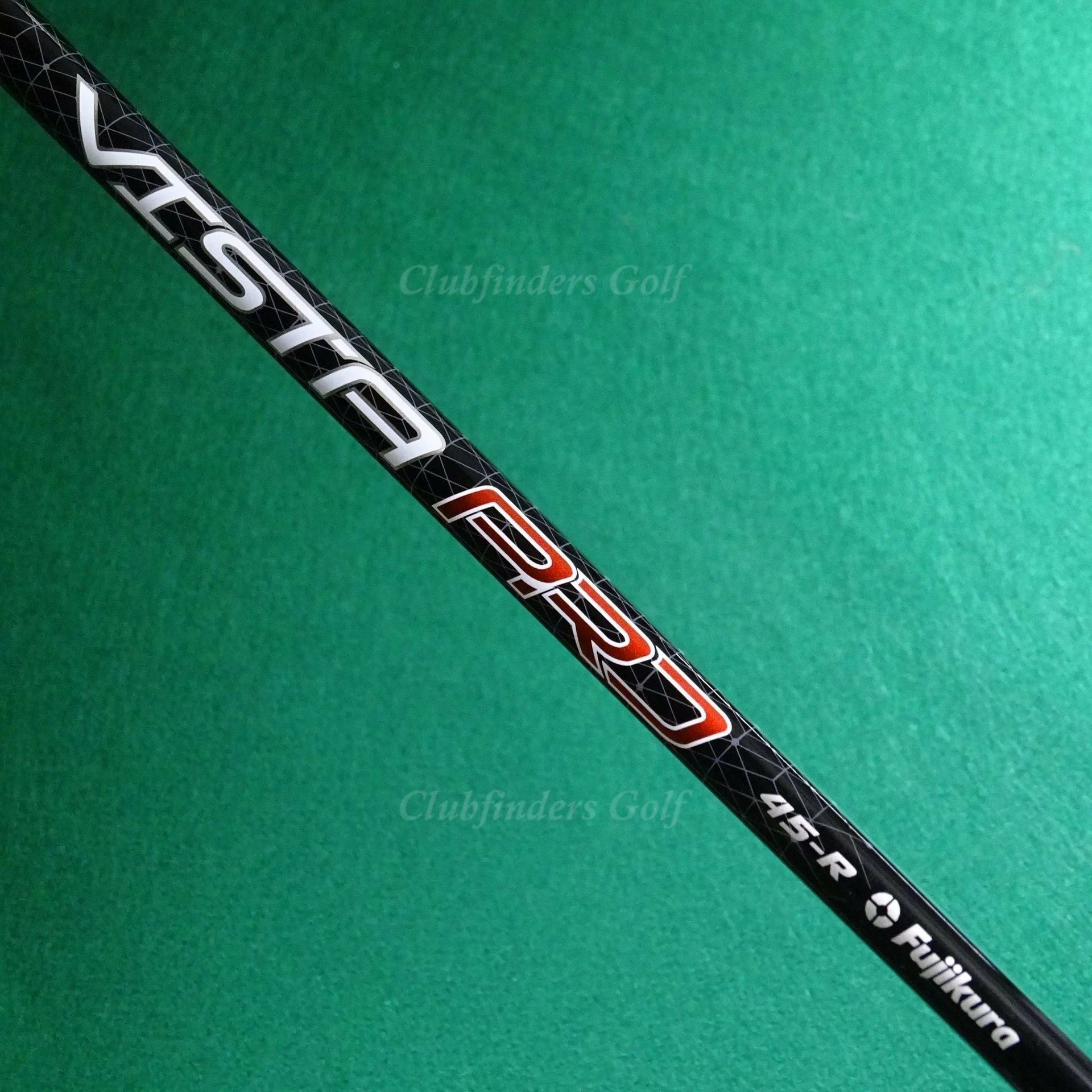 Fujikura Vista Pro 45-R .335 Regular Flex 45" Graphite Wood Shaft