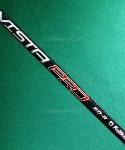 Fujikura Vista Pro 60-R .335 Regular Flex 46" Graphite Wood Shaft
