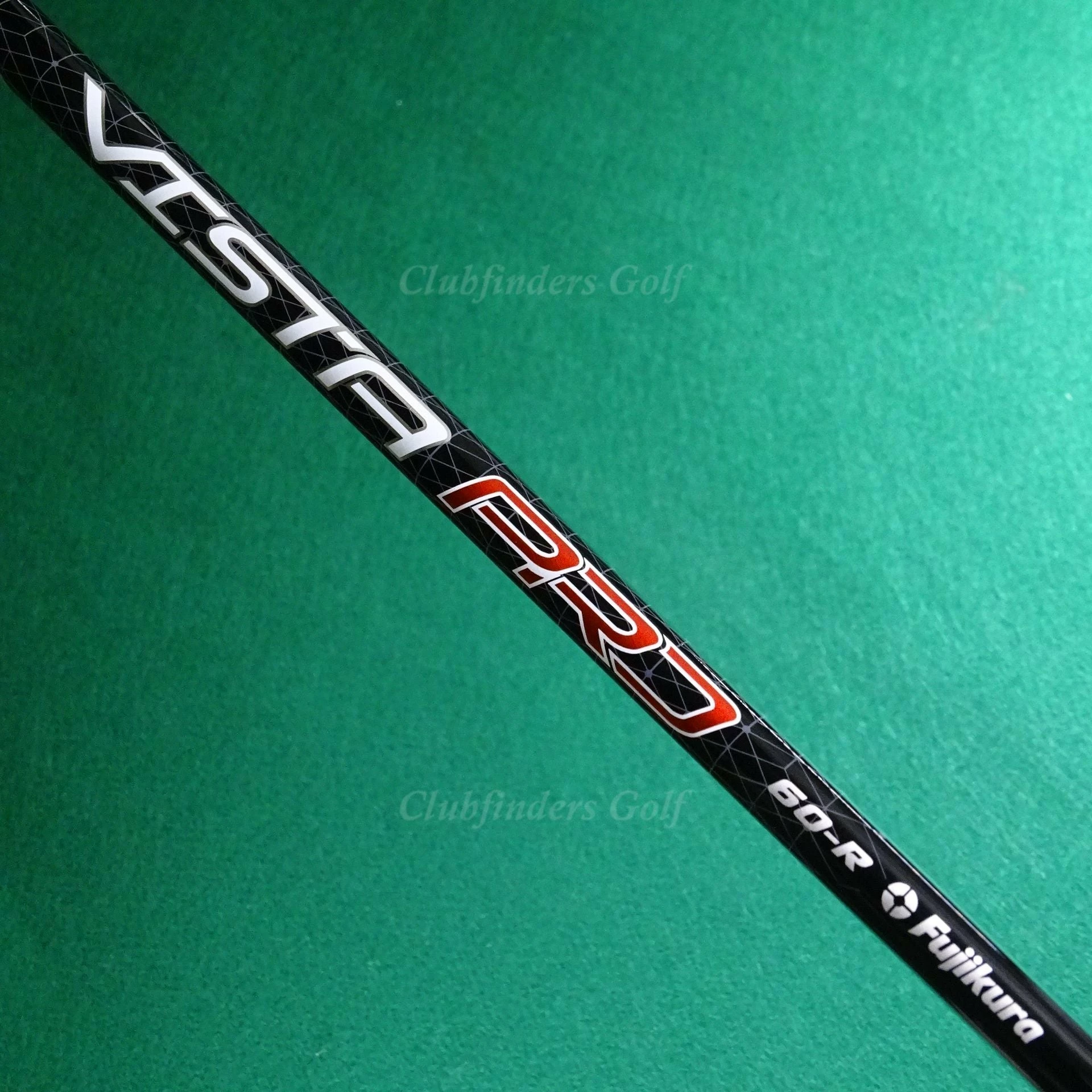 Fujikura Vista Pro 60-R .335 Regular Flex 46" Graphite Wood Shaft