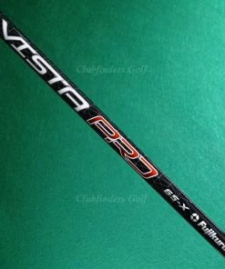 Fujikura Vista Pro 65-X .335 Extra Stiff Flex 46" Graphite Wood Shaft