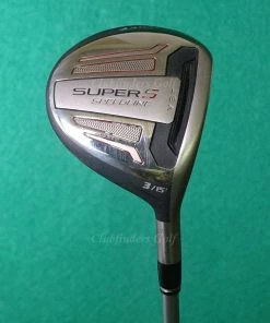 Adams Golf Adams Speedline Super S Fairway 15° 3 Wood Factory Ultra Lite Graphite Stiff