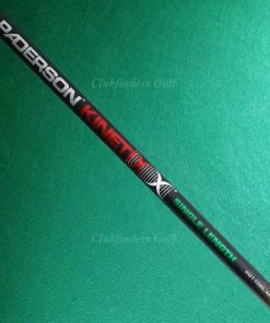 Paderson Kinetixx Single Length KG110SL-MIP30 .370 Stiff Flex 35.5" Pulled Shaft