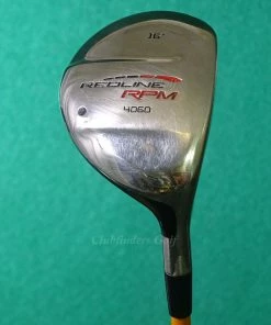 Adams® Adams Redline RPM 4060 Tour Prototype 16° 4 Wood AxivCore Graphite Extra Stiff