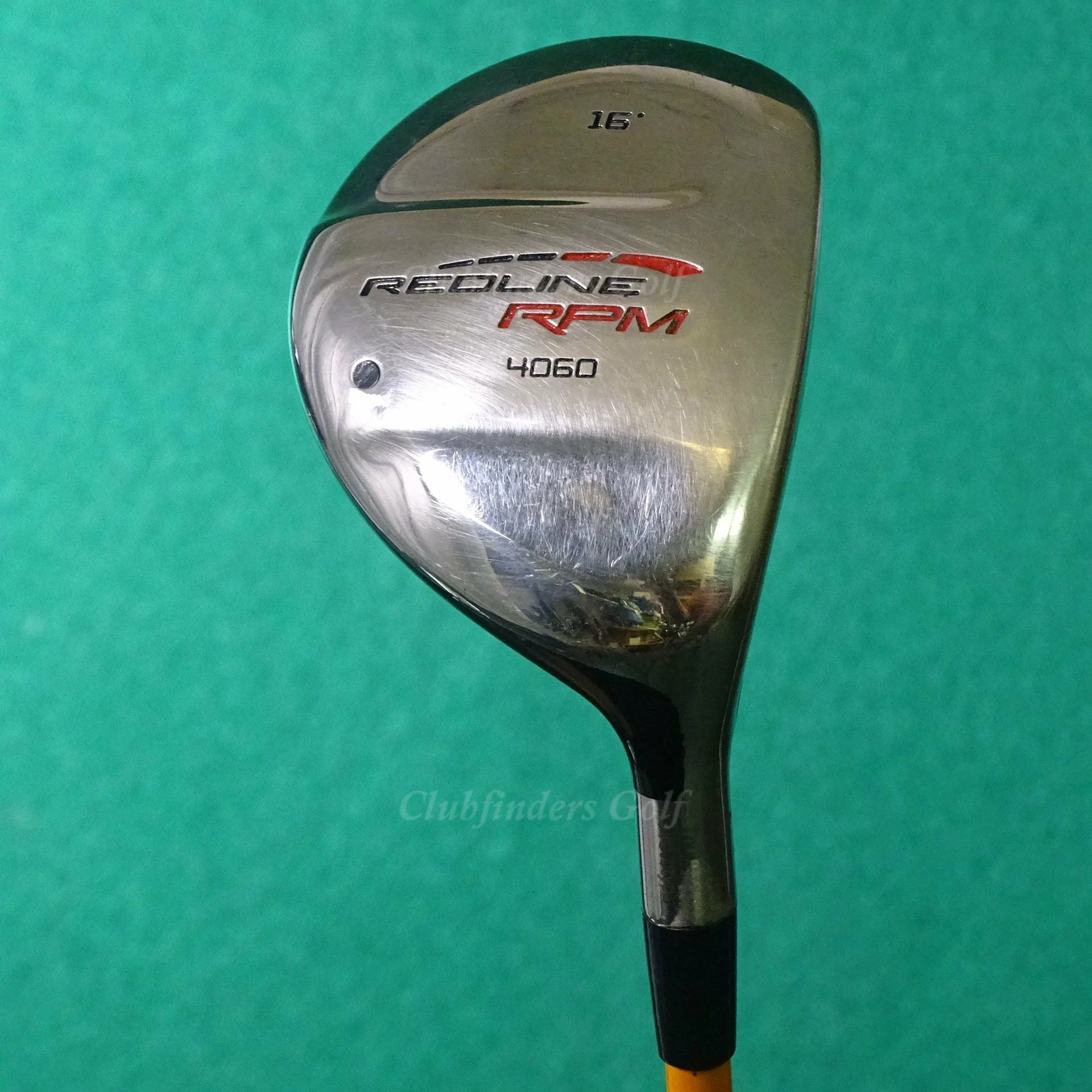 Adams® Adams Redline RPM 4060 Tour Prototype 16° 4 Wood AxivCore Graphite Extra Stiff