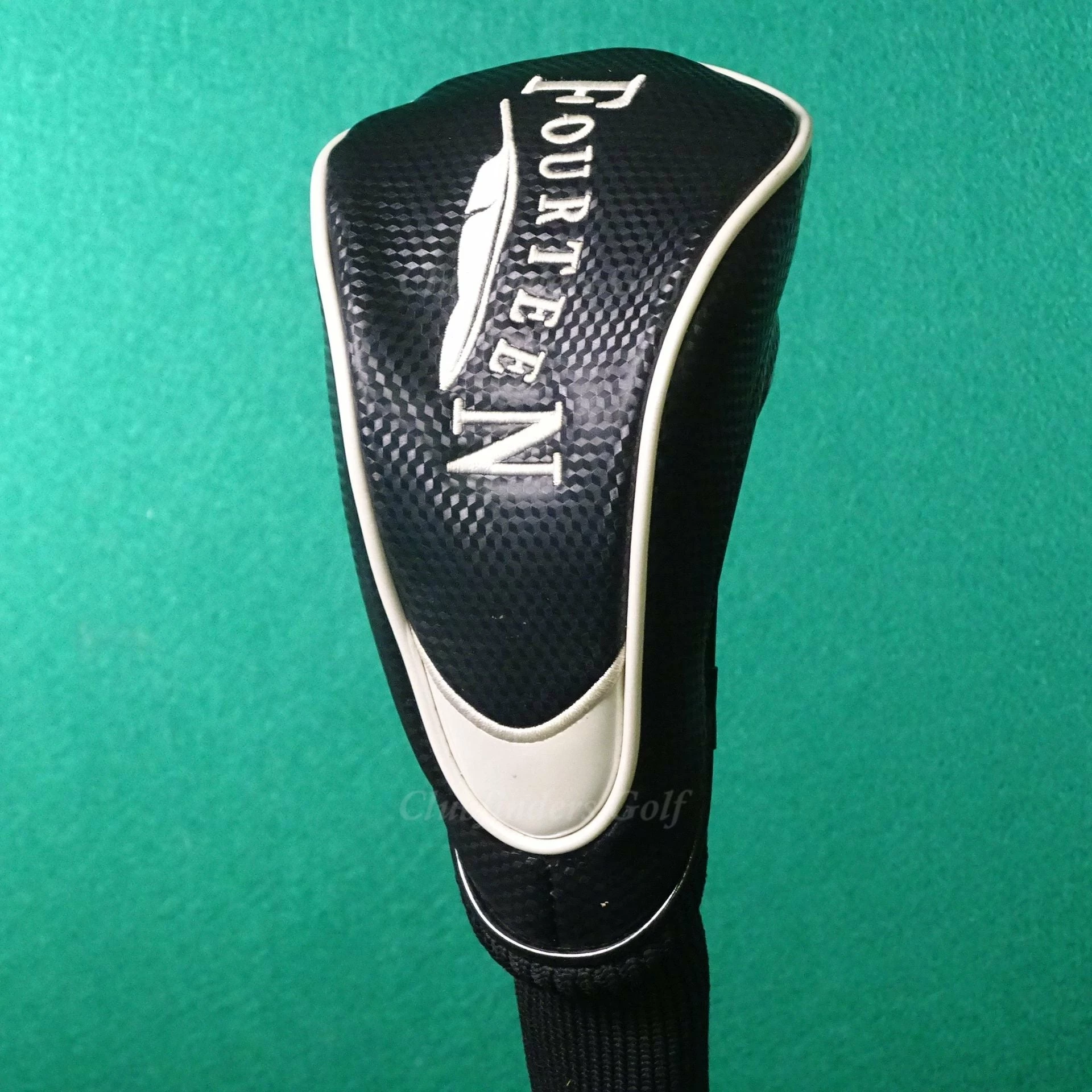 Fourteen SF 816 Fairway 15° 3 Wood Mitsubishi Diamana Graphite Extra Stiff W/ HC - Image 4