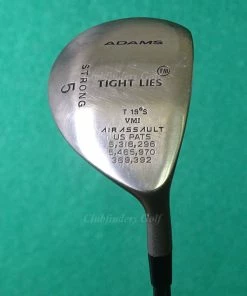 Adams® Adams Tight Lies VMI Air Assault 19° Strong 5 Wood Factory Graphite Stiff