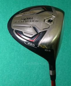 Honma Tour World TW737 460 10.5° Driver Factory Vizard Type-A 70S Graphite Stiff