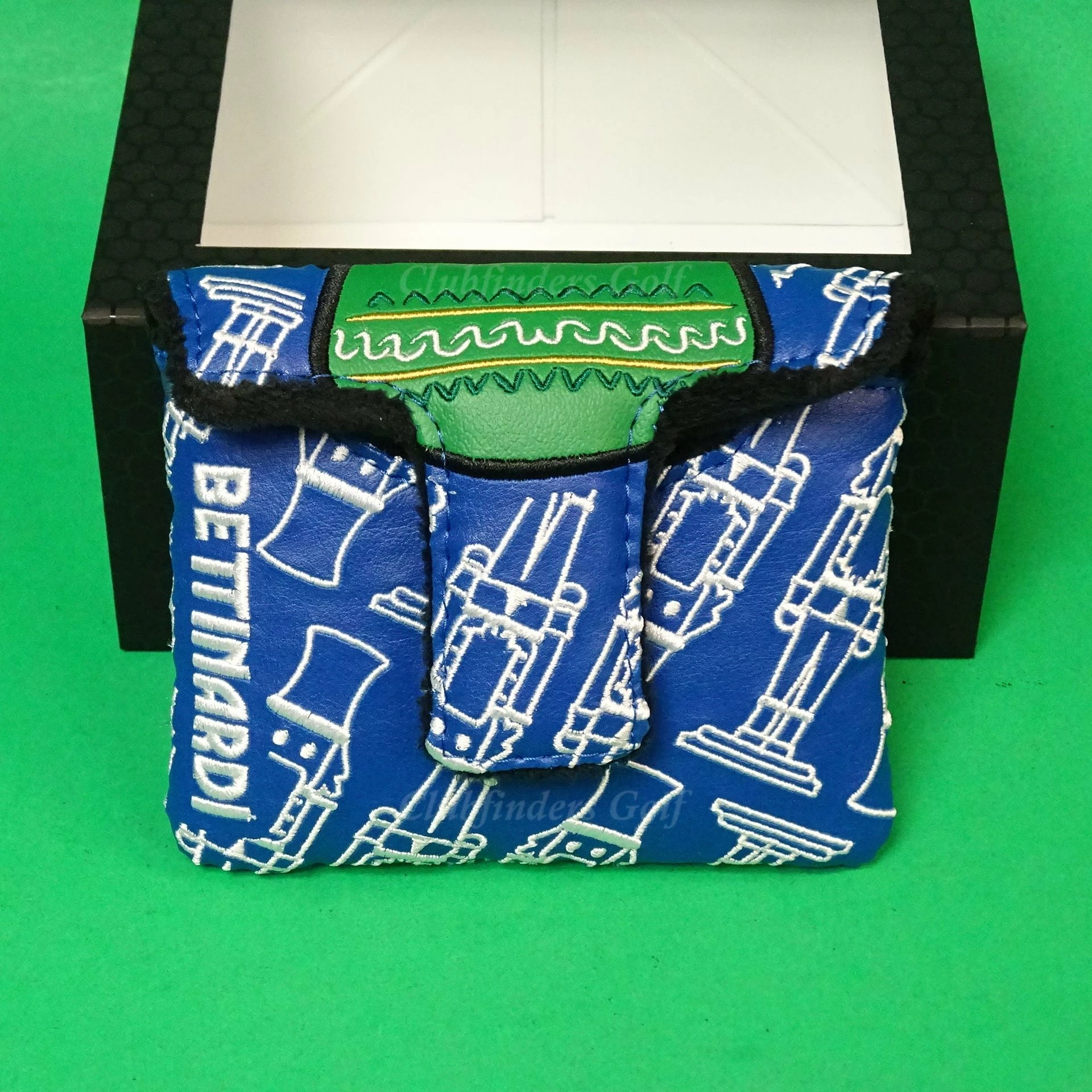 NEW Bettinardi 2022 Hive The Nutcracker Mallet Putter Headcover - Image 3