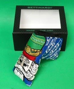 NEW Bettinardi 2022 Hive The Nutcracker Blade Putter Headcover