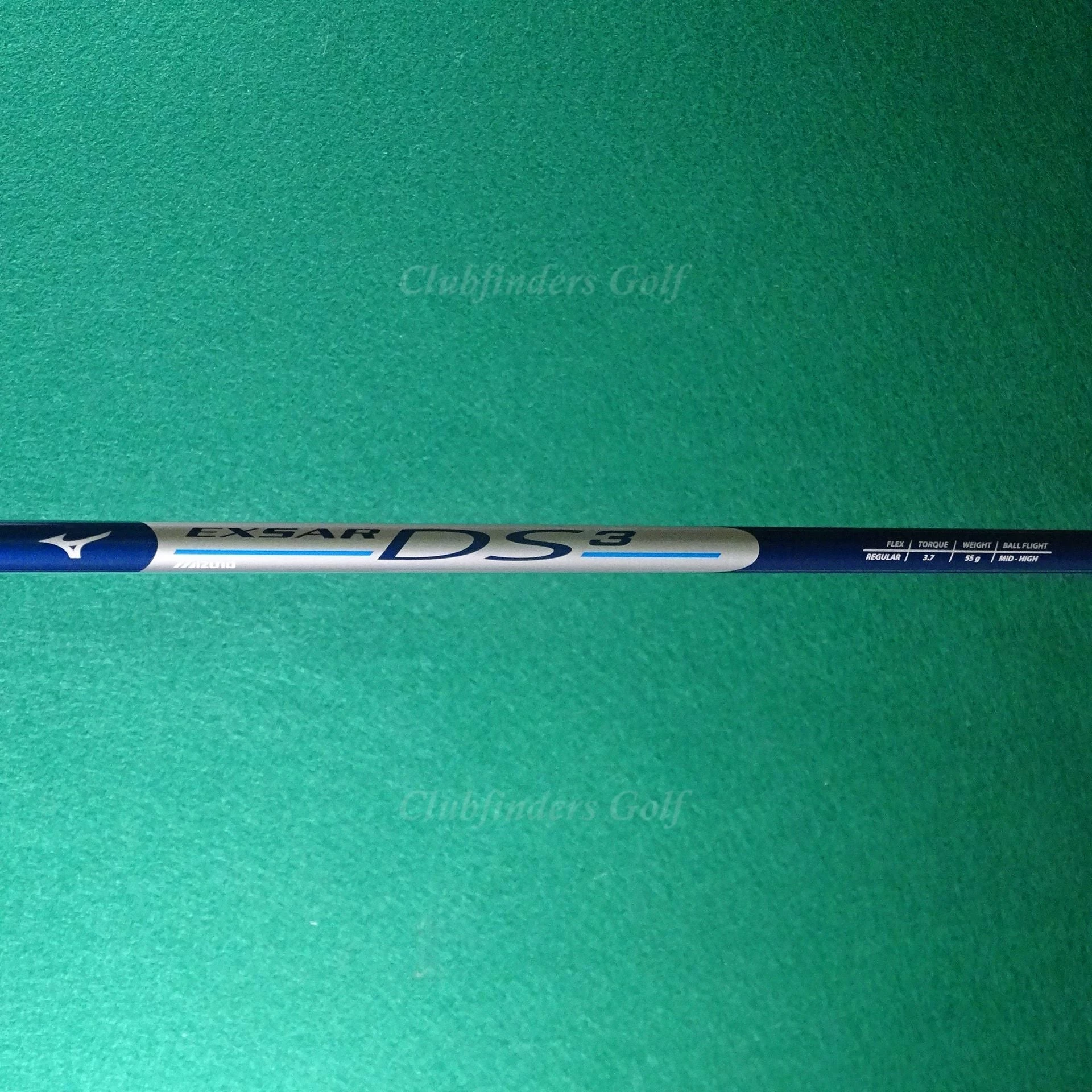 Mizuno MX-560 10.5° Driver Factory Exsar DS3 55g Graphite Regular - Image 2