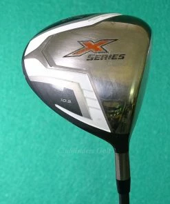 Callaway X Series N415 10.5° Driver ProLaunch Axis 60R Graphite Regular W/ HC