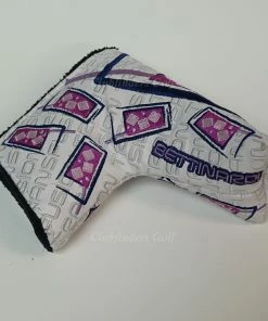 Bettinardi Transfusion 2020 White / Purple Blade Putter Headcover